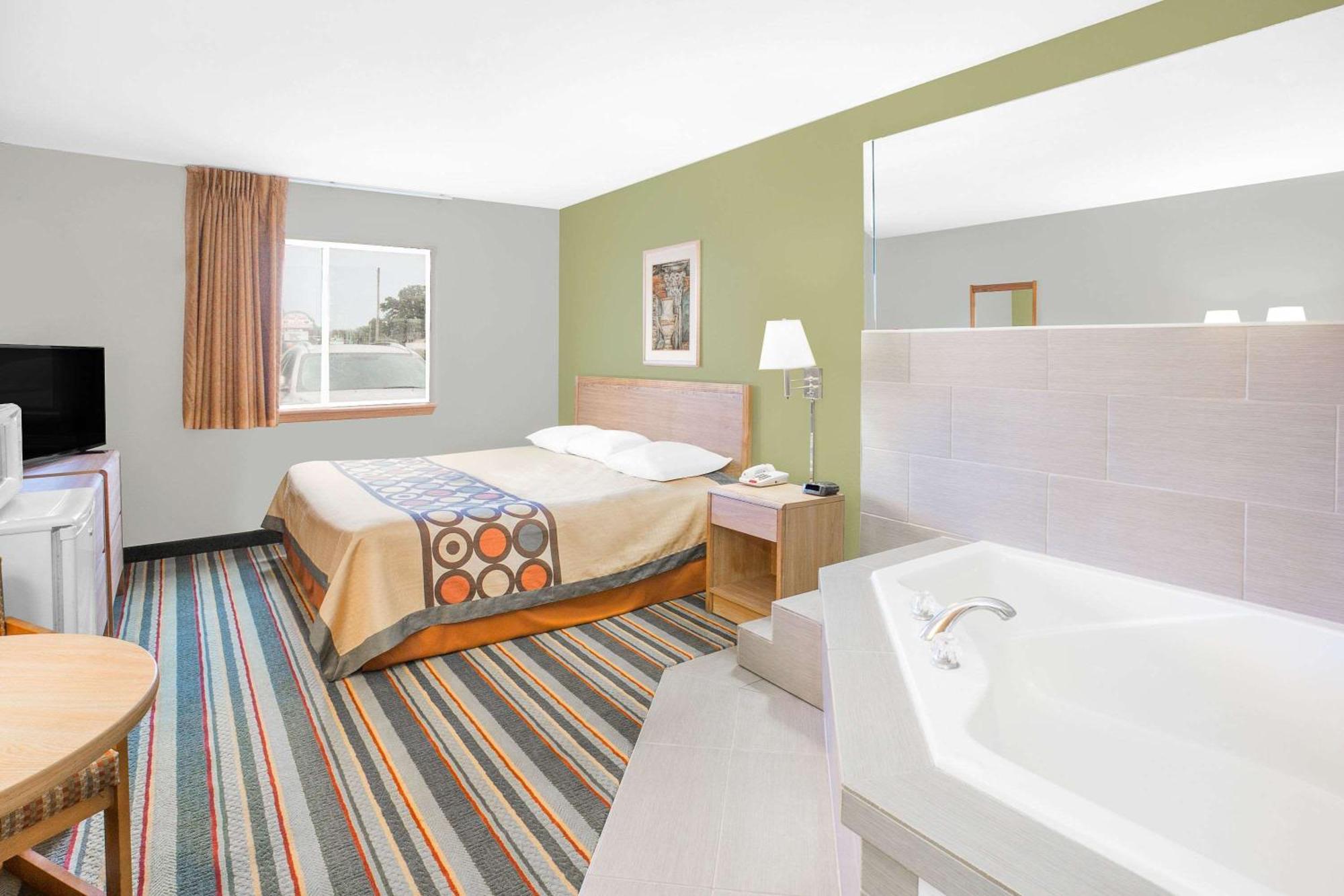 Super 8 By Wyndham East Moline Hotel Buitenkant foto
